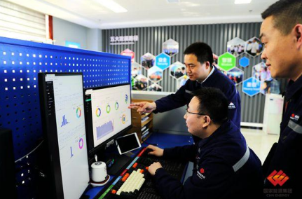 國家能源集團朔黃鐵路自研“乘務員小助手”讓出乘更簡單