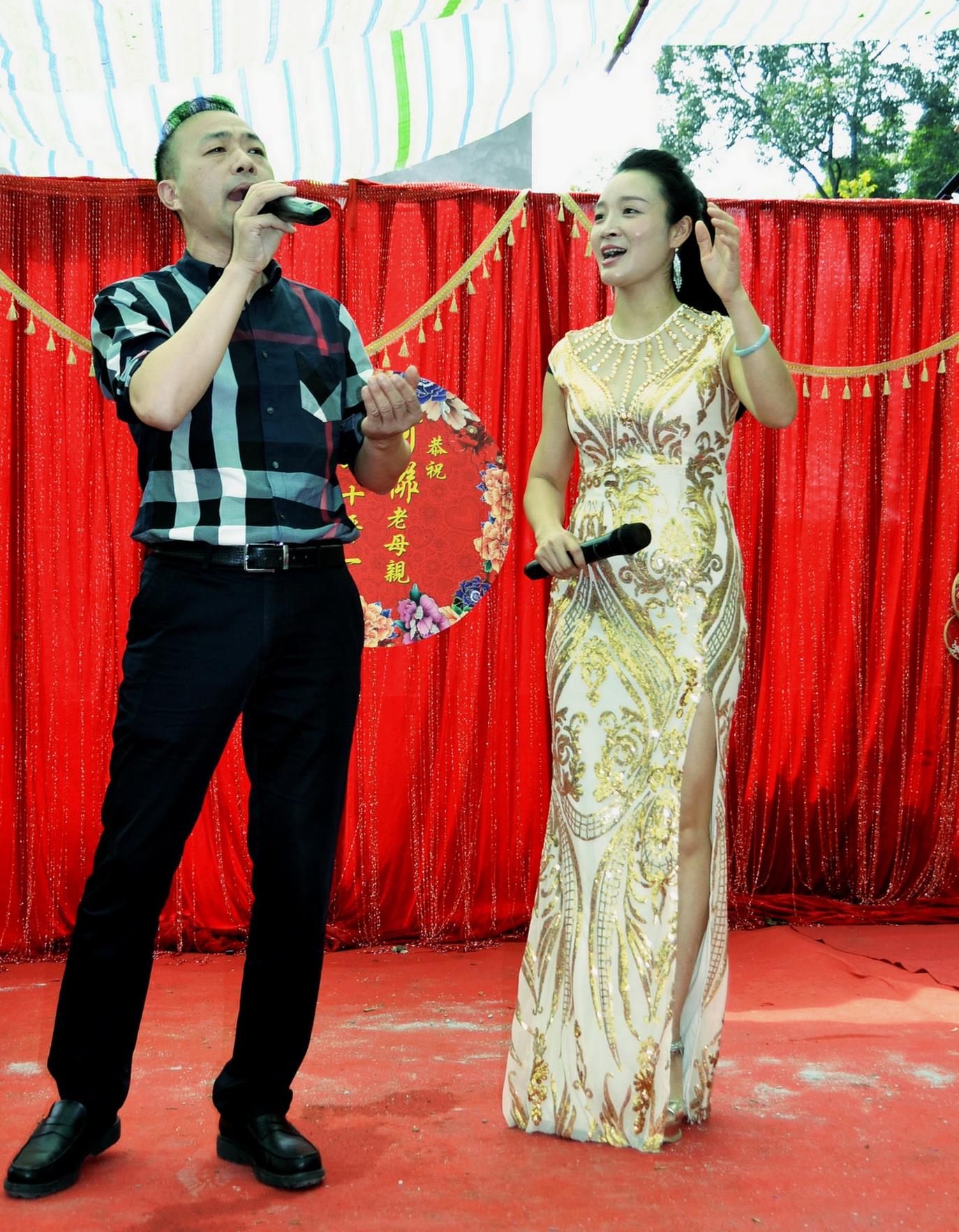 鄉壩文化---何建民