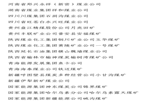 <font color='#e50000'>國家煤礦安全監察局關於全國煤礦安全培訓整治和專項監察發現問題的通報</font>