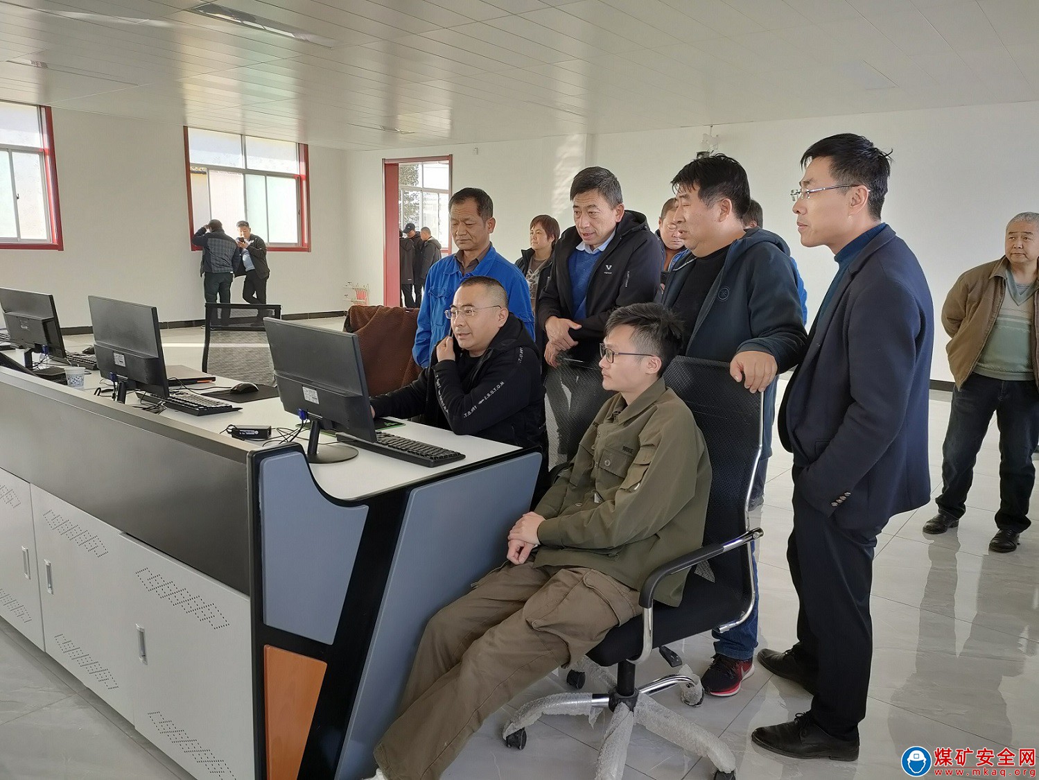 蒲白中心社區:三管齊下抓培訓 提升能力促服務