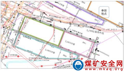 山東能源集團有限公司 棗莊礦業集團新安煤業有限公司 “5 ·26”頂板事故調查報告