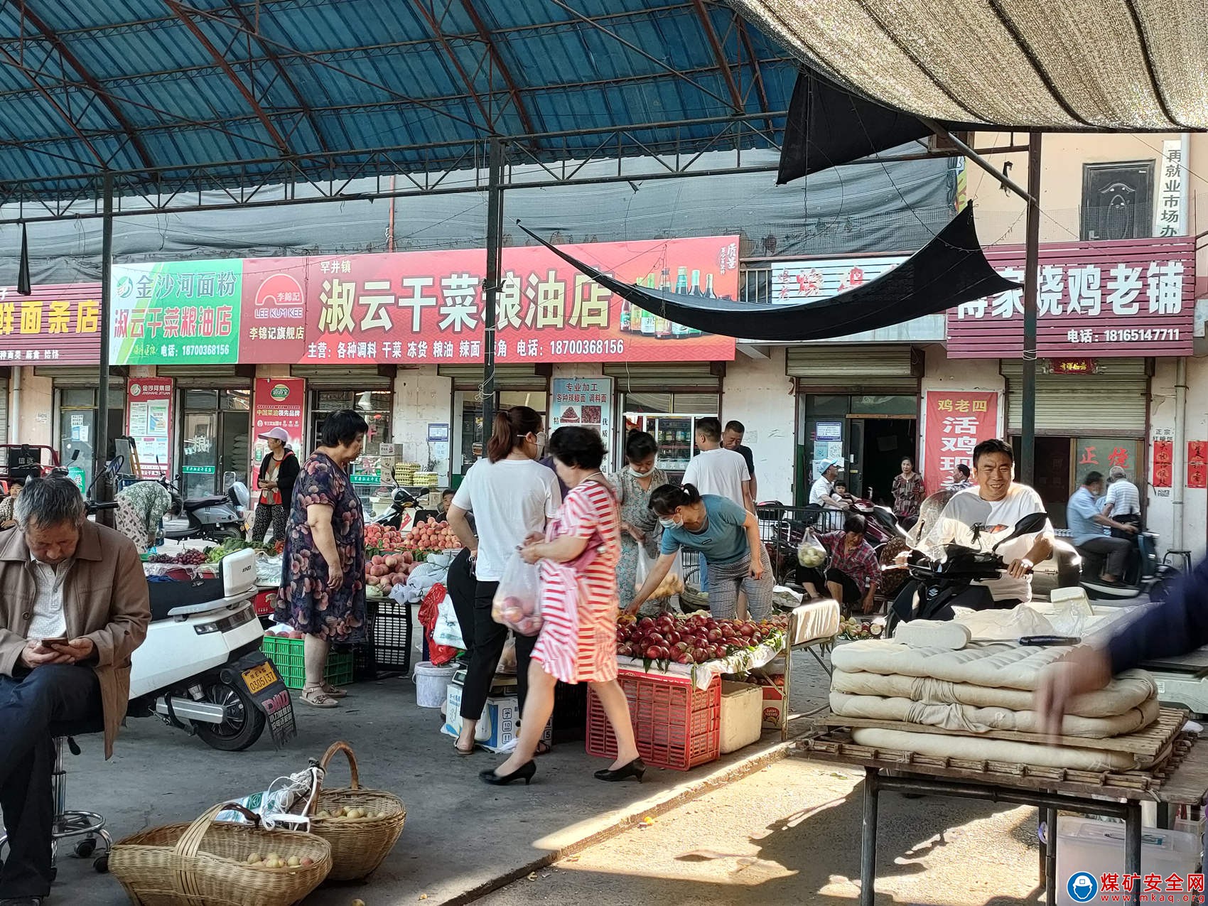 蒲白中心社區：“好房東”減免租金令商戶暖心