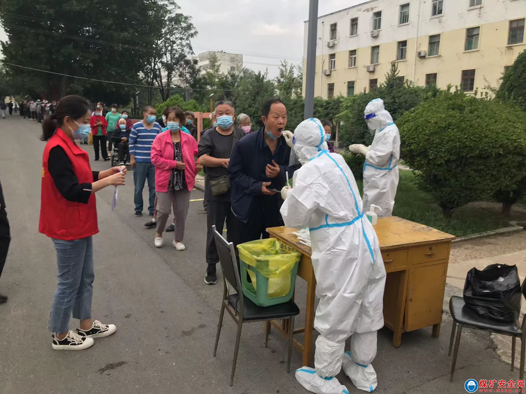 蒲白中心社區：何其有幸，我是一名社區工作者