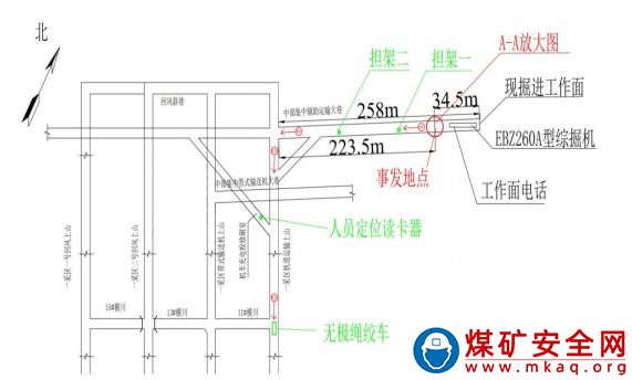 山西焦煤集團山西晉煤太鋼能源有限責任公司三交煤礦“5•10”一般運輸事故、“5•12”一般頂板事故調查報告