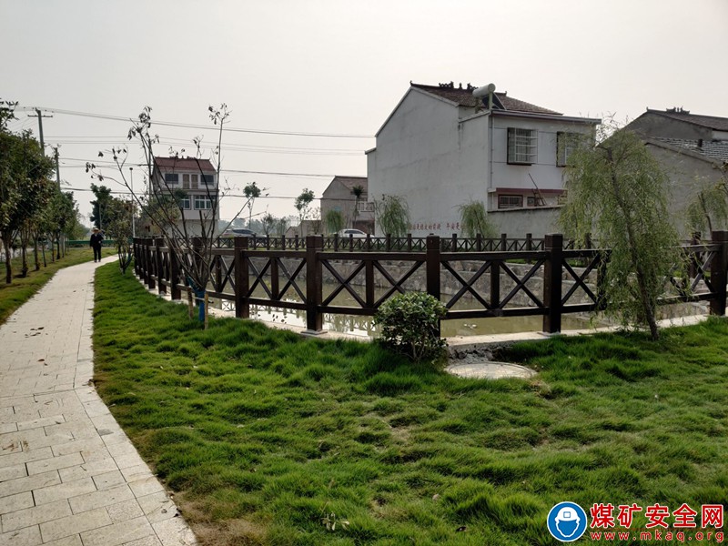 安徽廬江縣郭河鎮：擦亮人居環境底色 助力鄉村振興