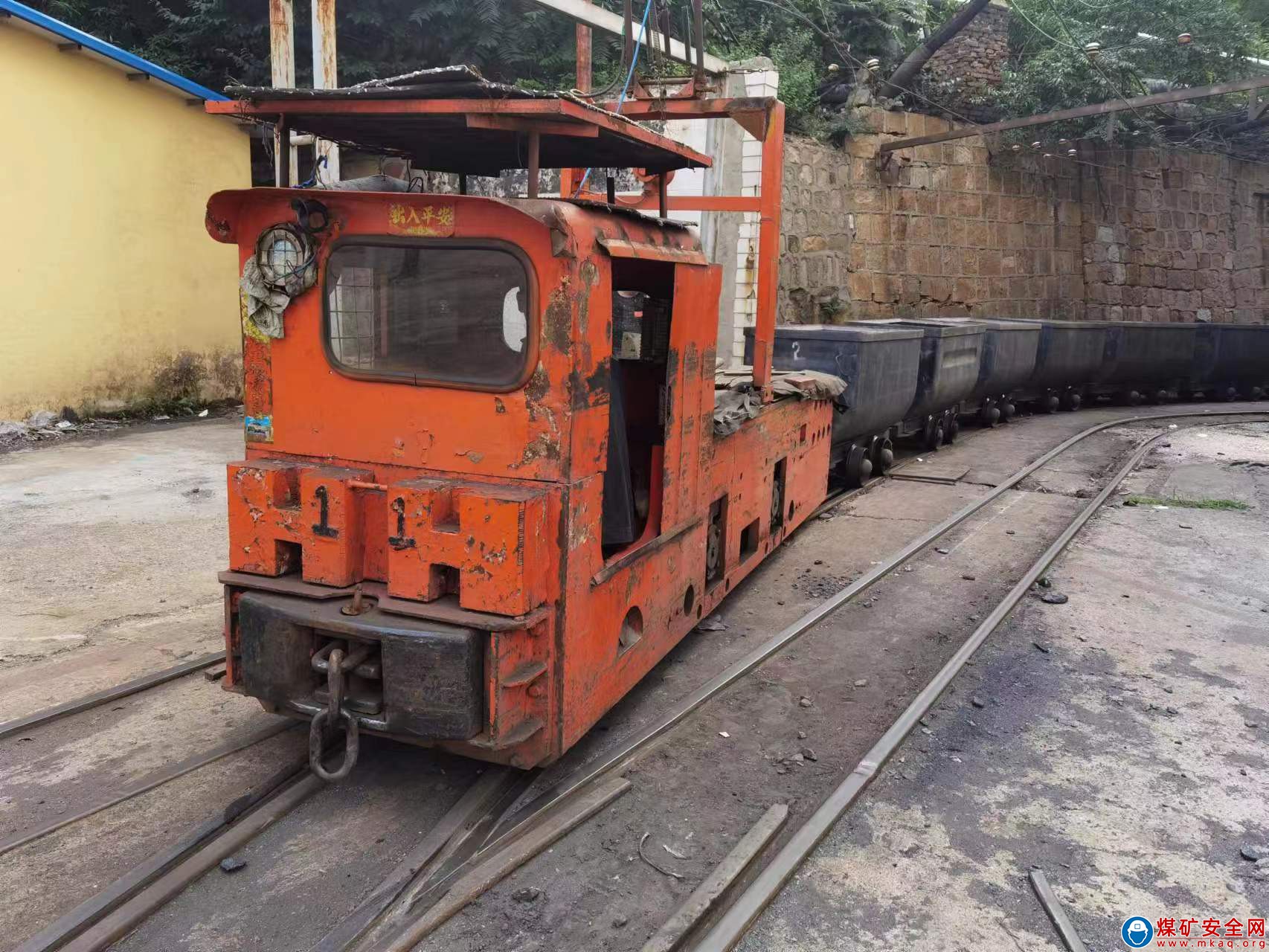 河南能源義煤公司石壕煤礦：“質”在必得  “量”力而行