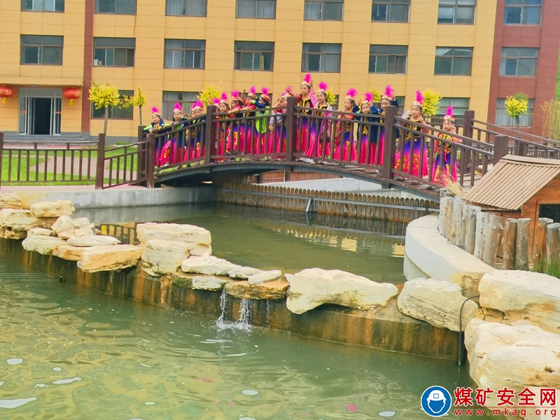 招賢礦業實現煤炭開采與生態環境“友好”