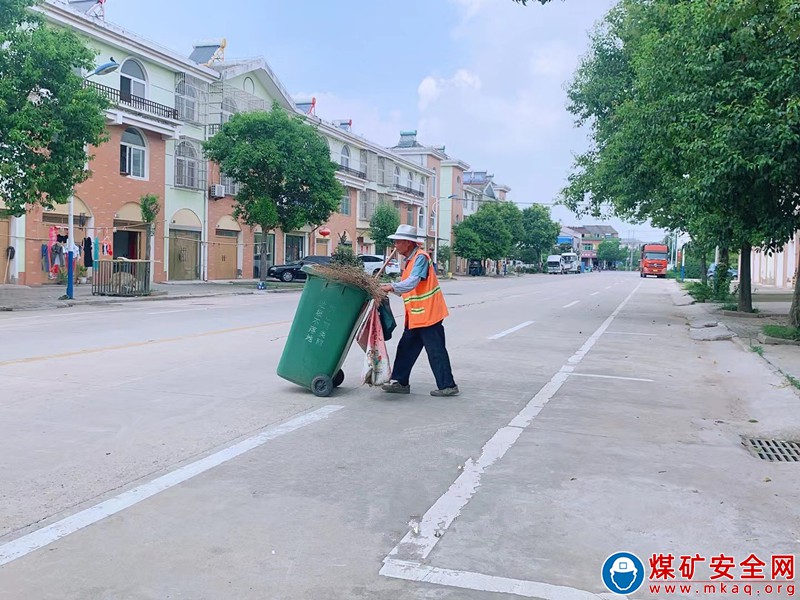 安徽廬江縣郭河鎮：“城鄉環衛一體化”擦亮鎮村底色