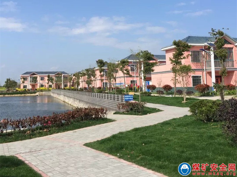 安徽廬江縣郭河鎮：建設鄉村和美家園 提升群眾幸福指數