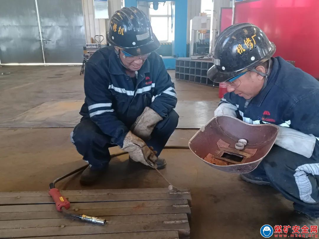 中能袁大灘礦業：棒！安全“路”，他們這樣走