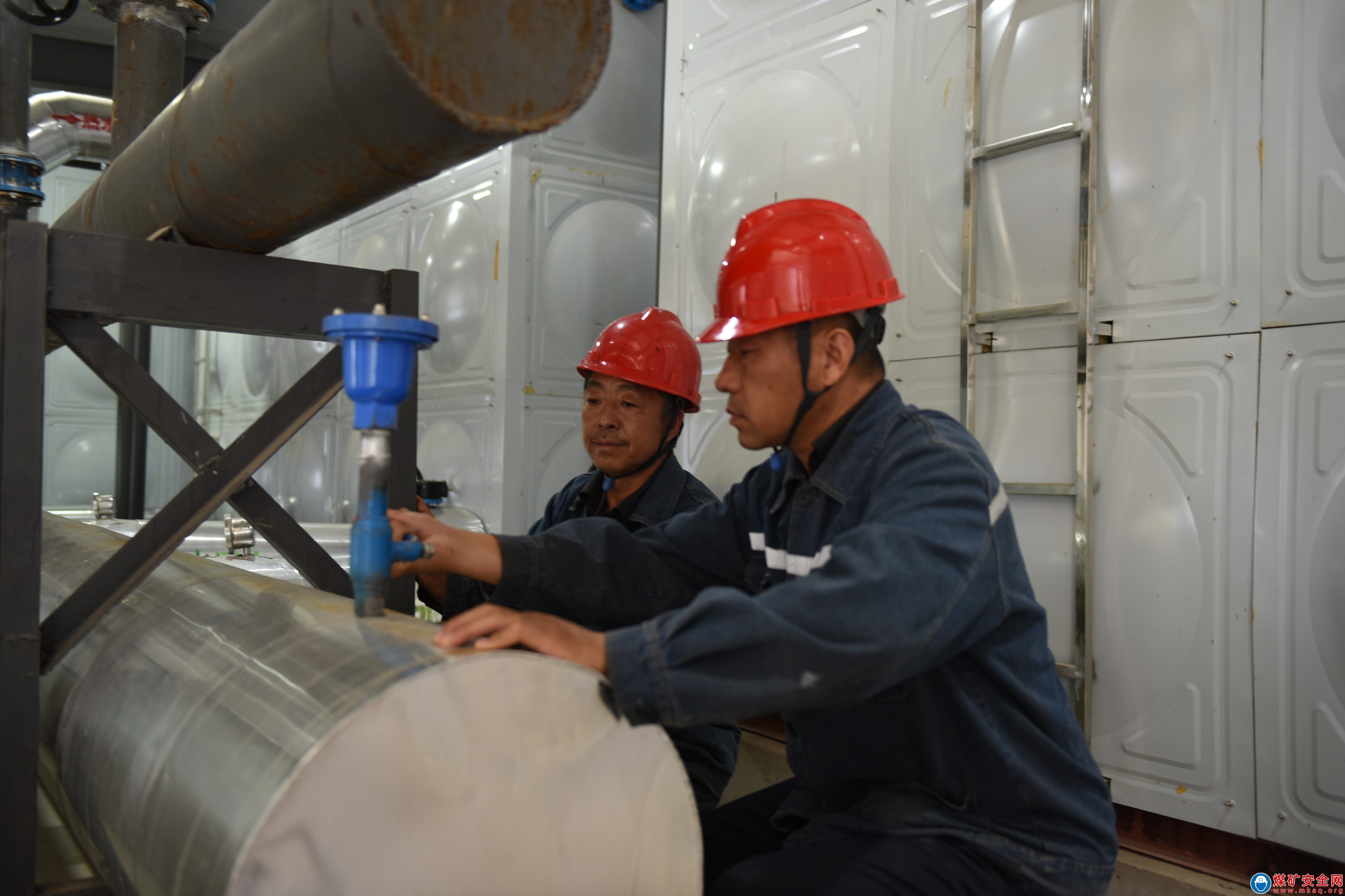 麻家梁煤業：狠抓安全責任落實 確保生產穩定運行