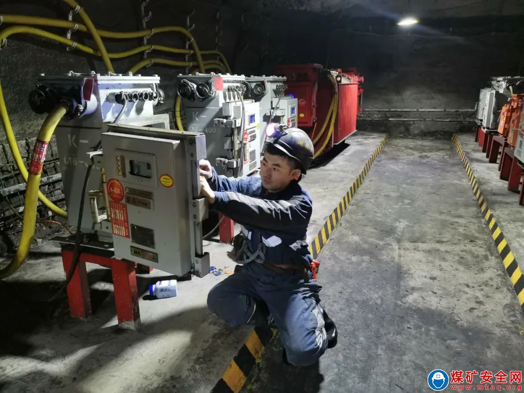 陝西中能煤田有限公司李寧：求真務實，追求卓越，為運輸係統安全運行保駕護航