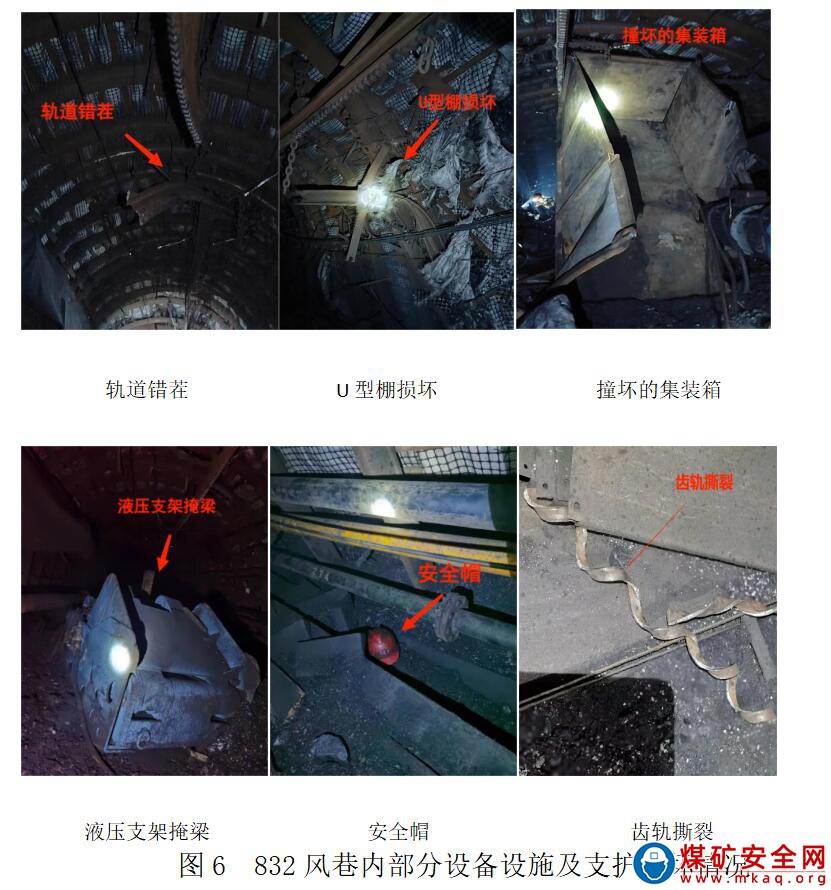 淮北礦業股份有限公司青東煤礦“9·11”一般運輸事故調查報告