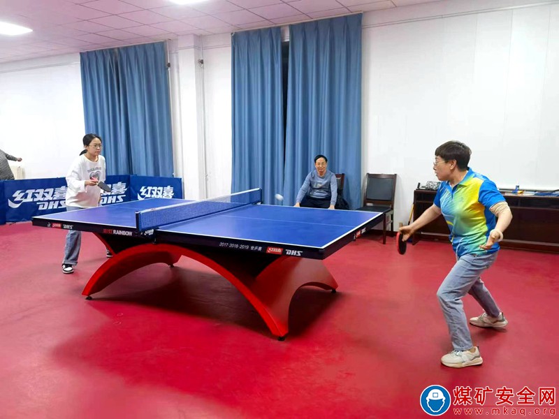招賢礦業春節文體活動豐富多彩