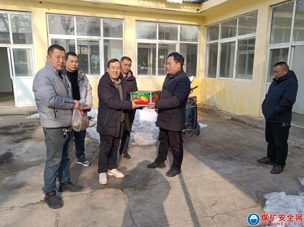 河南能源義煤公司石壕煤礦：責任包保抓關鍵 保安全